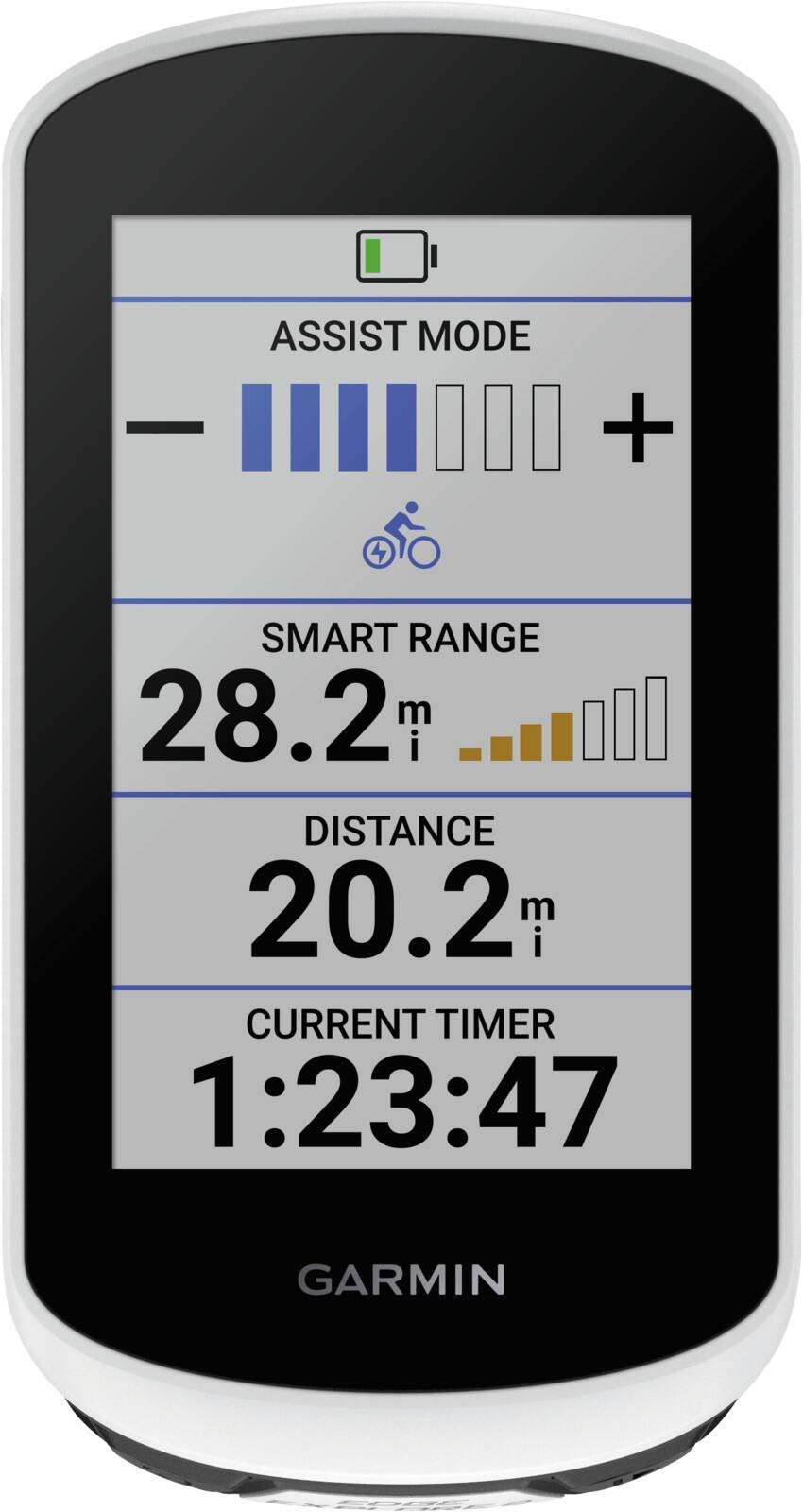 Garmin Edge Explore 2 Fahrradnavigation