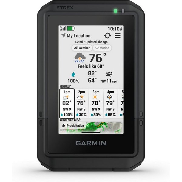 Garmin eTrex Touch Outdoor-Navigationsgerät (Karten-Updates)
