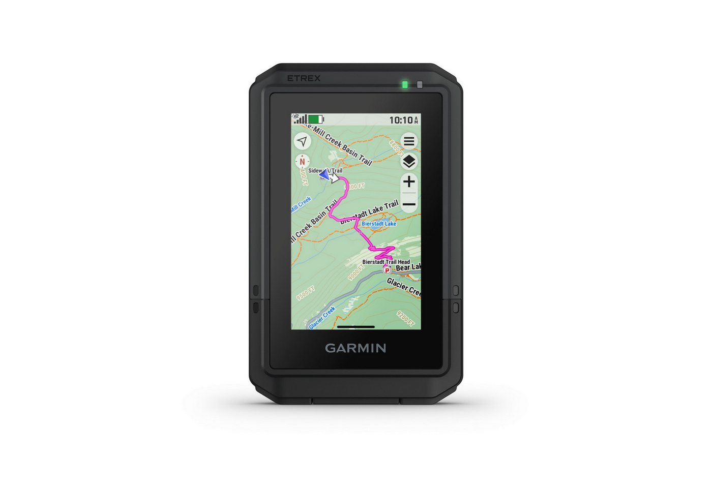 Garmin eTrex Touch Outdoor-Navigationsgerät (Karten-Updates) – Bild 4 von 5