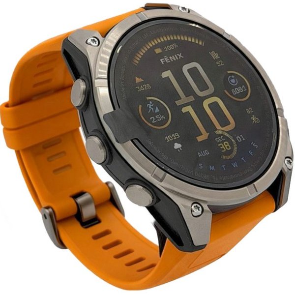 Garmin Fenix 8 Smartwatch