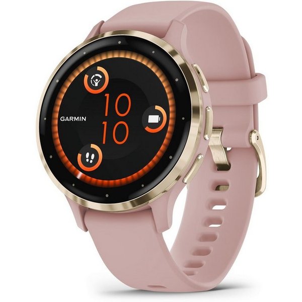 Garmin VENU 3 Smartwatch (3 cm/1,2 Zoll, Garmin)