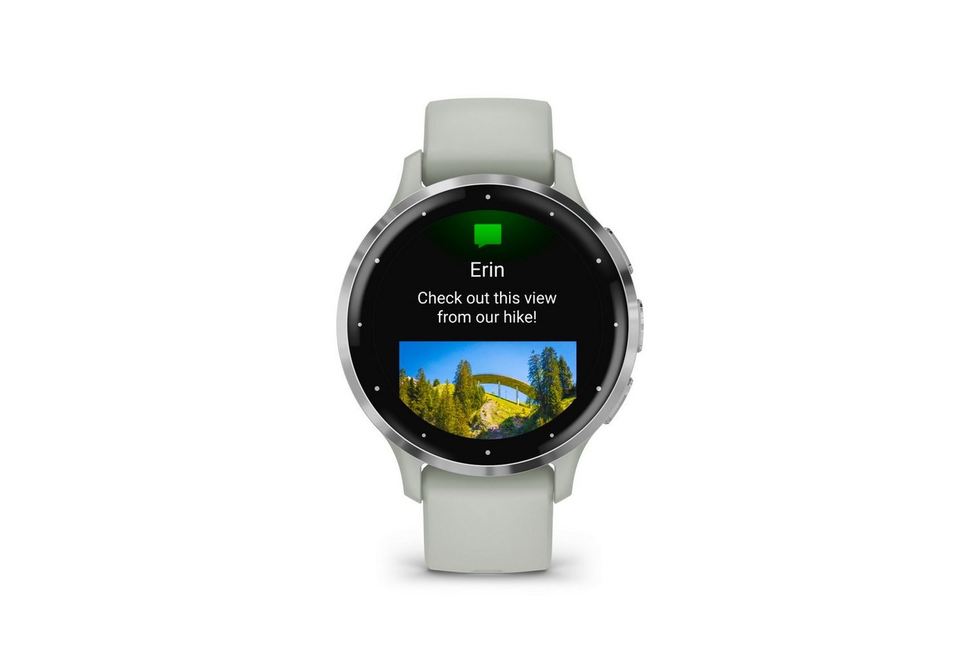 Garmin VENU 3 Smartwatch (3 cm/1,2 Zoll, Garmin) – Bild 3 von 5