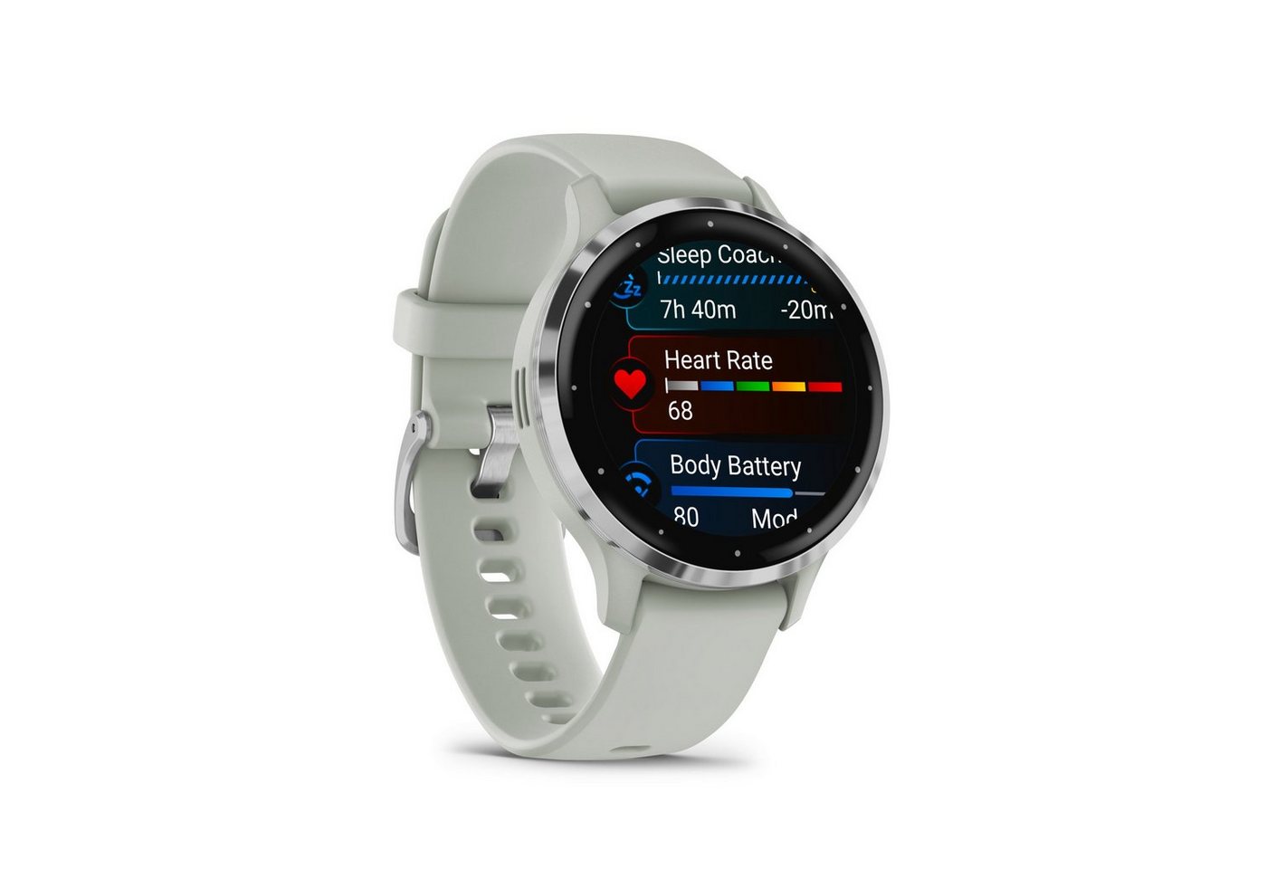 Garmin VENU 3 Smartwatch (3 cm/1,2 Zoll, Garmin) – Bild 4 von 5