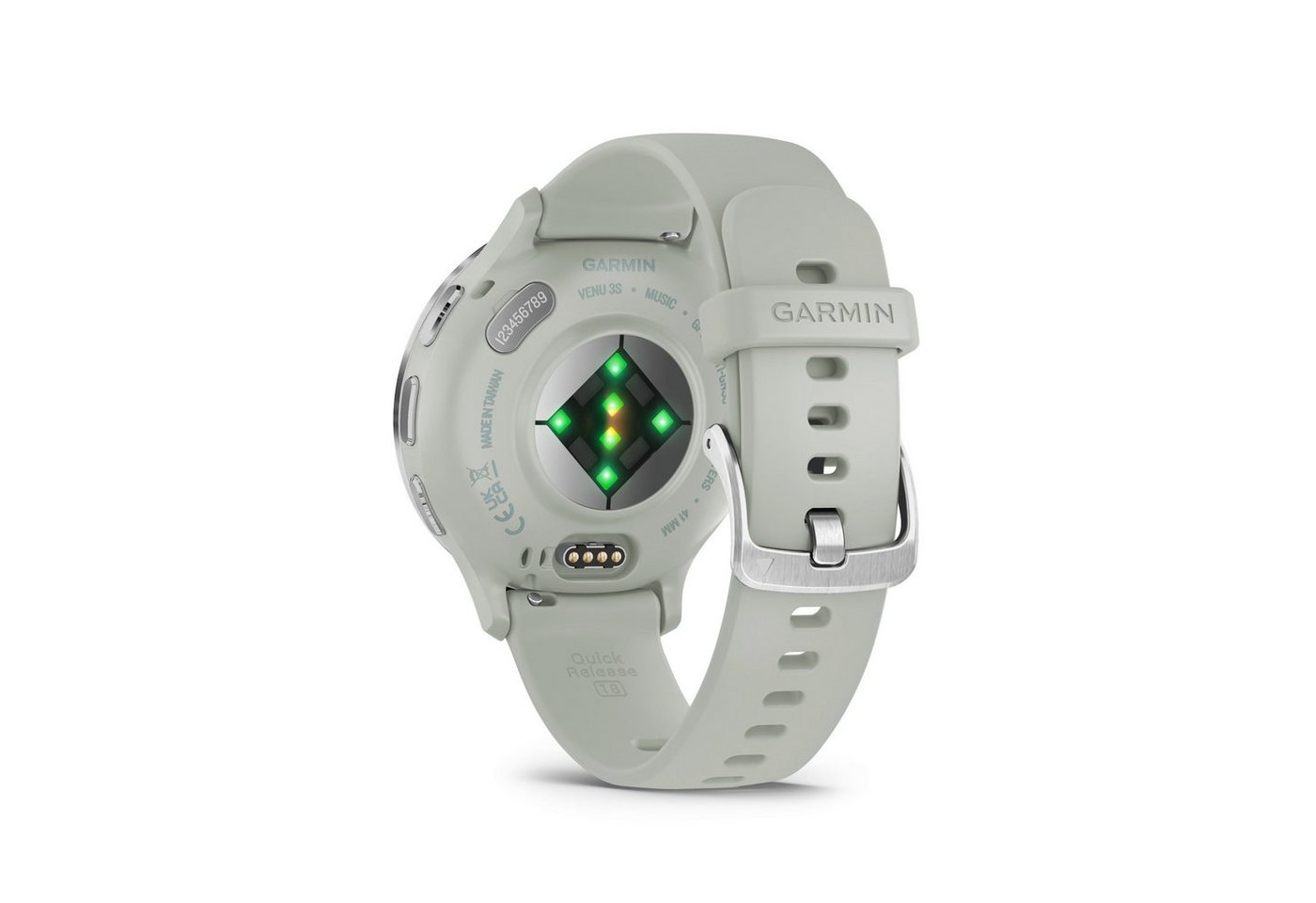 Garmin VENU 3 Smartwatch (3 cm/1,2 Zoll, Garmin) – Bild 5 von 5