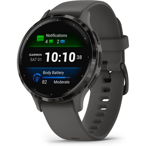 Garmin VENU 3 Smartwatch (3 cm/1,2 Zoll, Garmin)