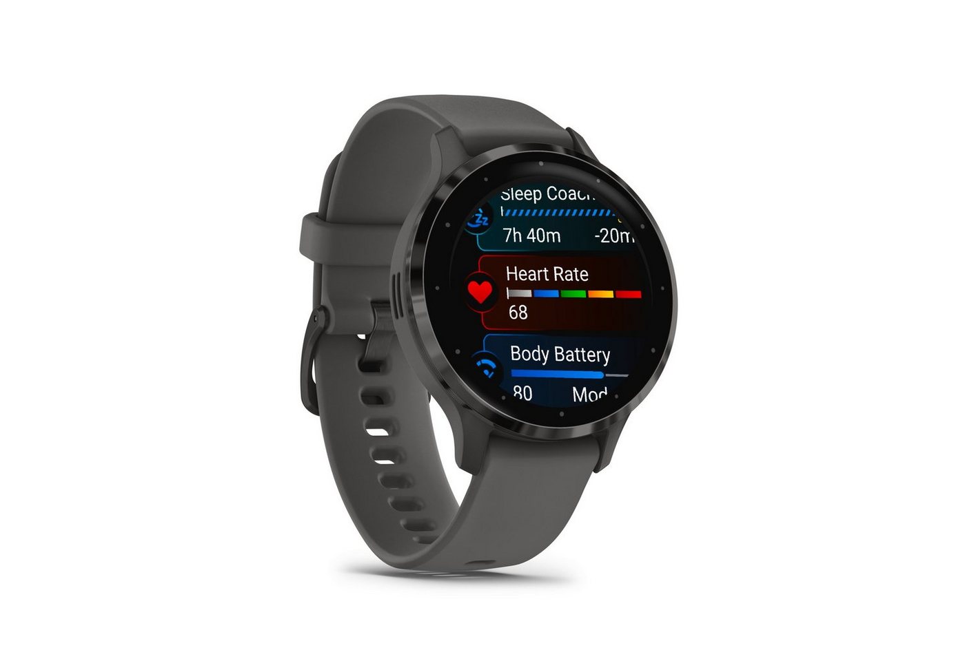 Garmin VENU 3 Smartwatch (3 cm/1,2 Zoll, Garmin) – Bild 4 von 5