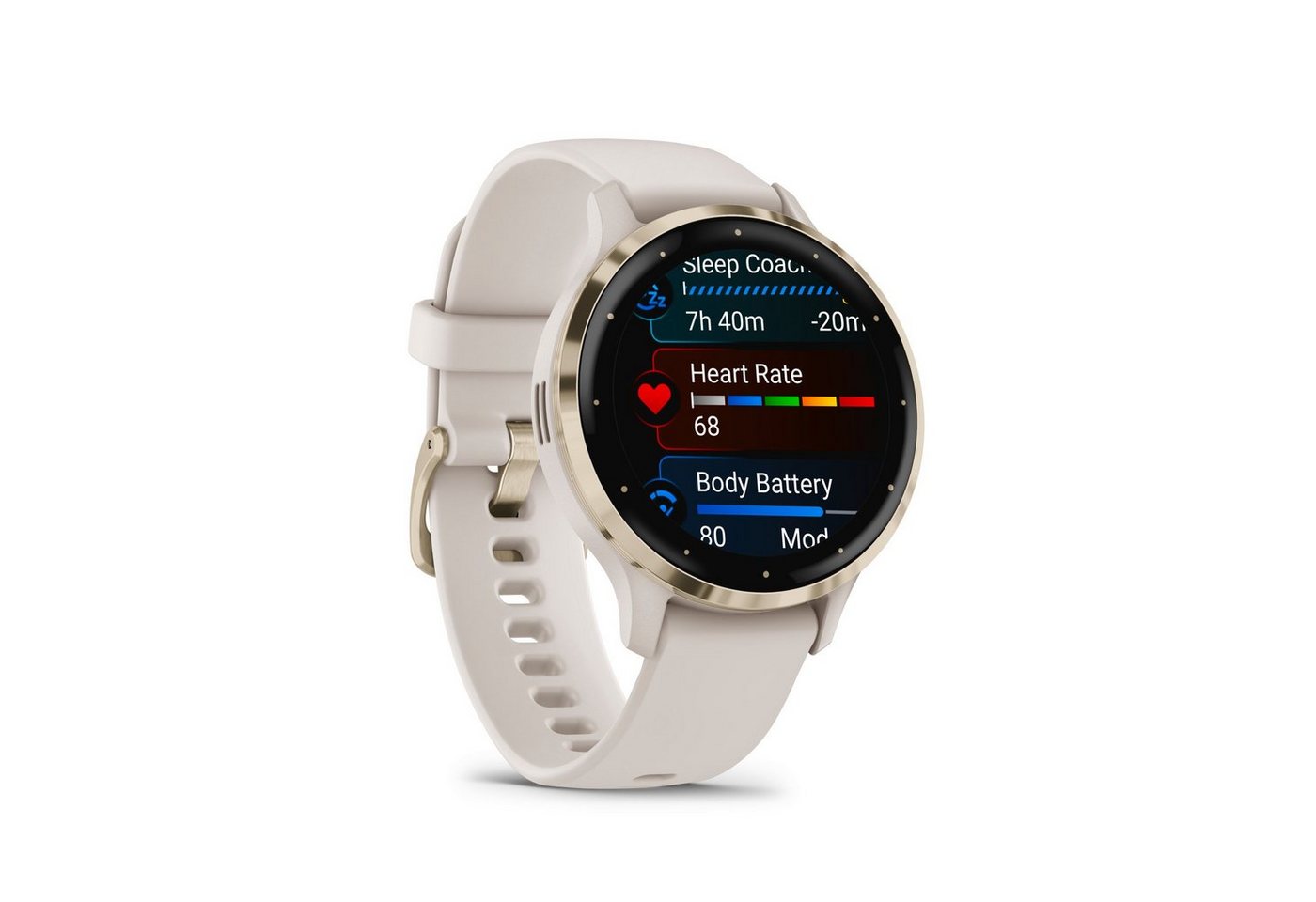 Garmin VENU 3 Smartwatch (3 cm/1,2 Zoll, Garmin) – Bild 3 von 5