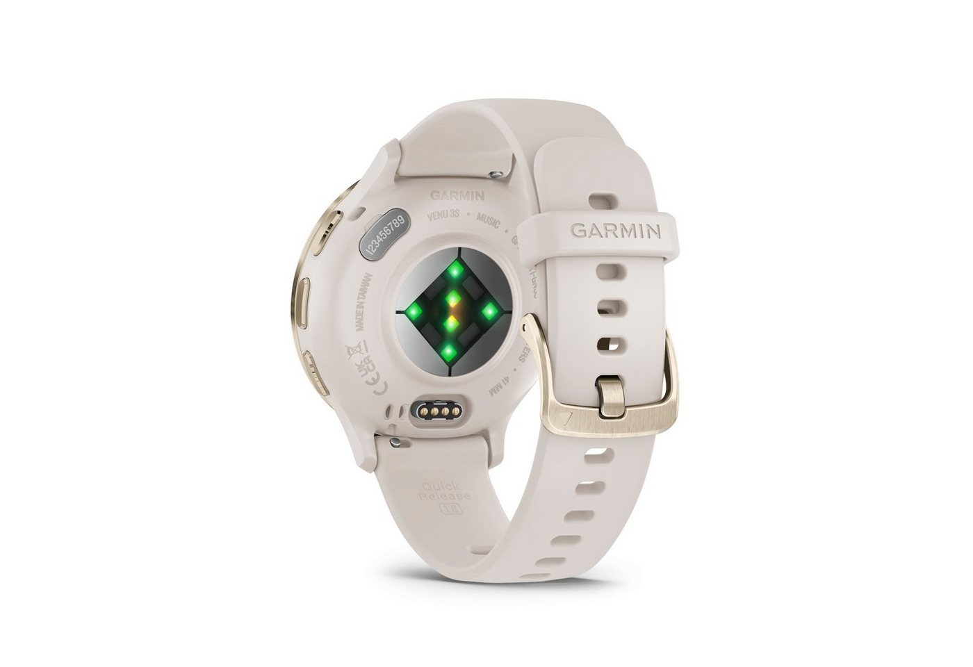 Garmin VENU 3 Smartwatch (3 cm/1,2 Zoll, Garmin) – Bild 5 von 5