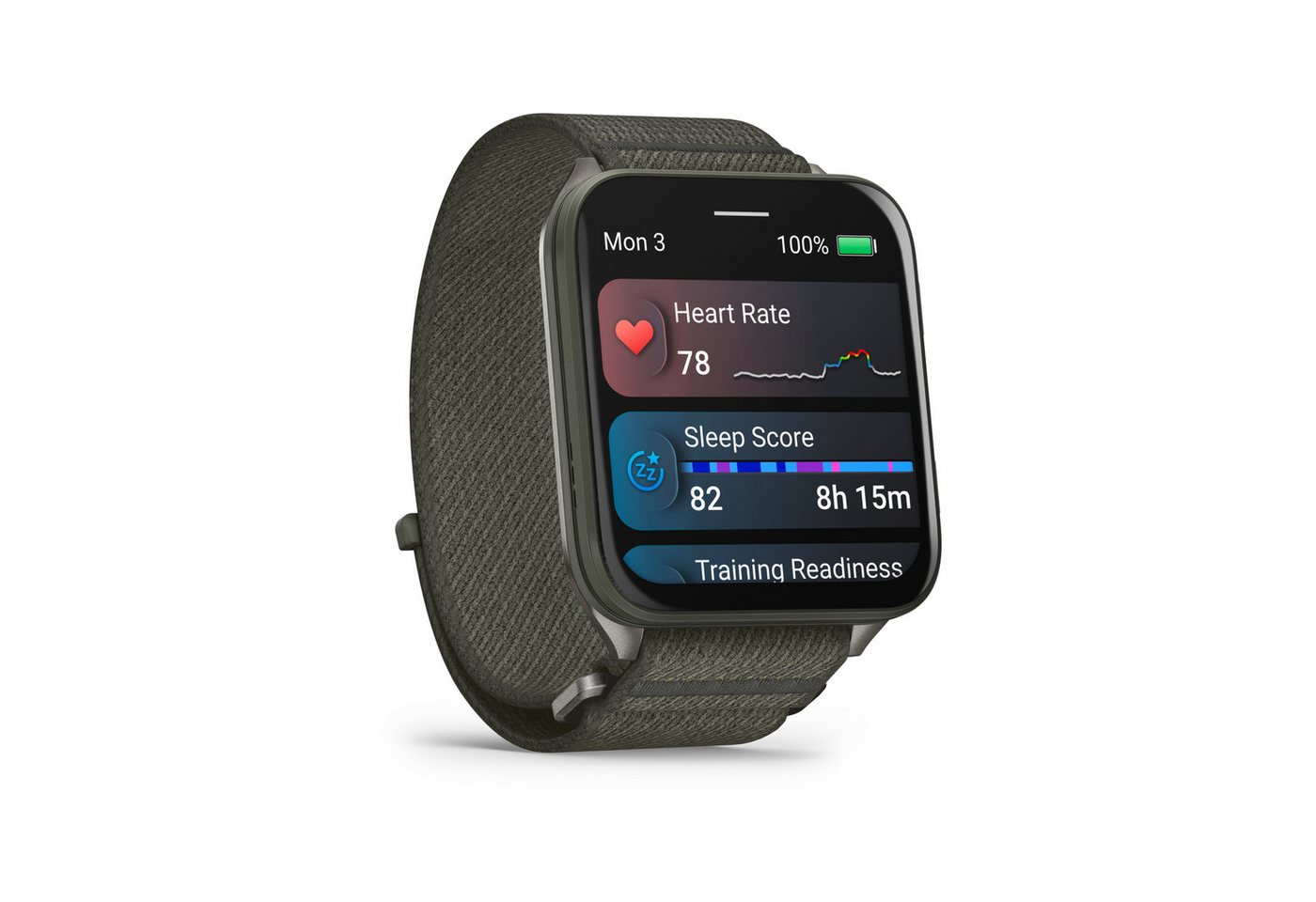 Garmin Venu X1 Smartwatch (5,08 cm/2 Zoll, Garmin) – Bild 2 von 5
