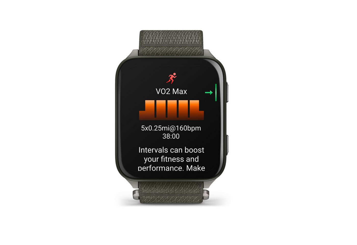 Garmin Venu X1 Smartwatch (5,08 cm/2 Zoll, Garmin) – Bild 3 von 5
