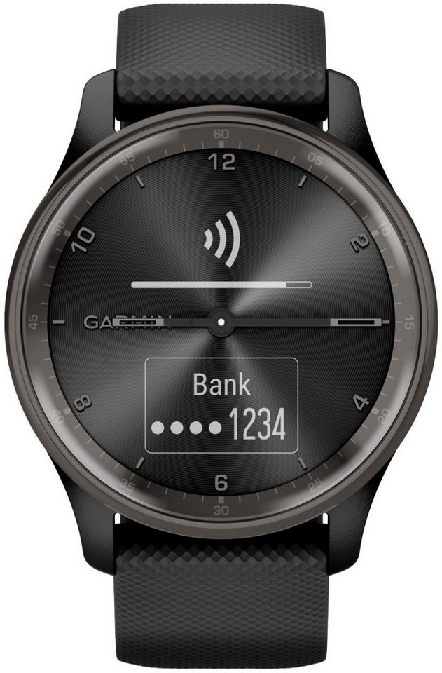 Garmin vivomove Trend – Bild 2 von 5