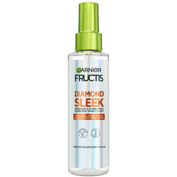 GARNIER Fructis Diamond Sleek Shine-Coat Haarspray · 150 ml