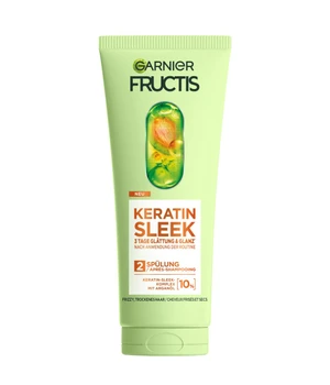 GARNIER Fructis Keratin Sleek Conditioner · 200 ml