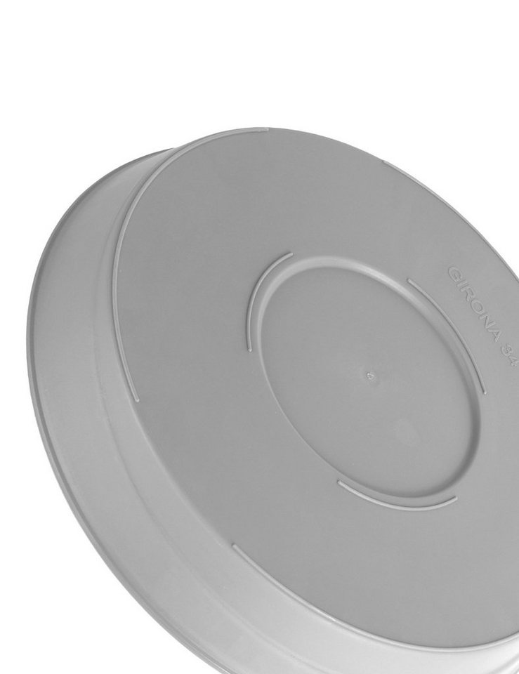 Garronda Blumentopfuntersetzer Blumentopf Orchideee Pflanztopf rund GD-0023, Zubehör für Blumentopf, 1-tlg. – Bild 2 von 5
