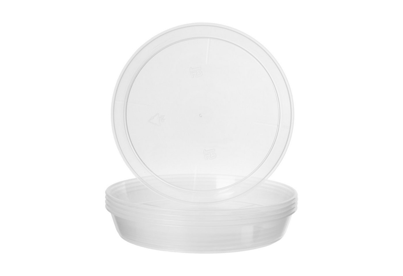 Garronda Blumentopfuntersetzer Blumentopf Untersetzer GD-0026, Zubehör für Blumentopf, 1-tlg. – Bild 2 von 5
