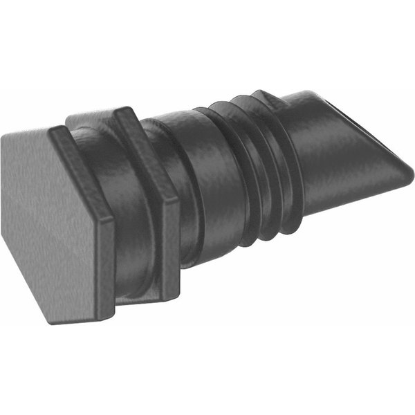 GARDENA Garten-Multifunktionsgerät GARDENA Micro-Drip-System Verschlussstopfen 4,6 mm (3/16 Zoll): Zubehö