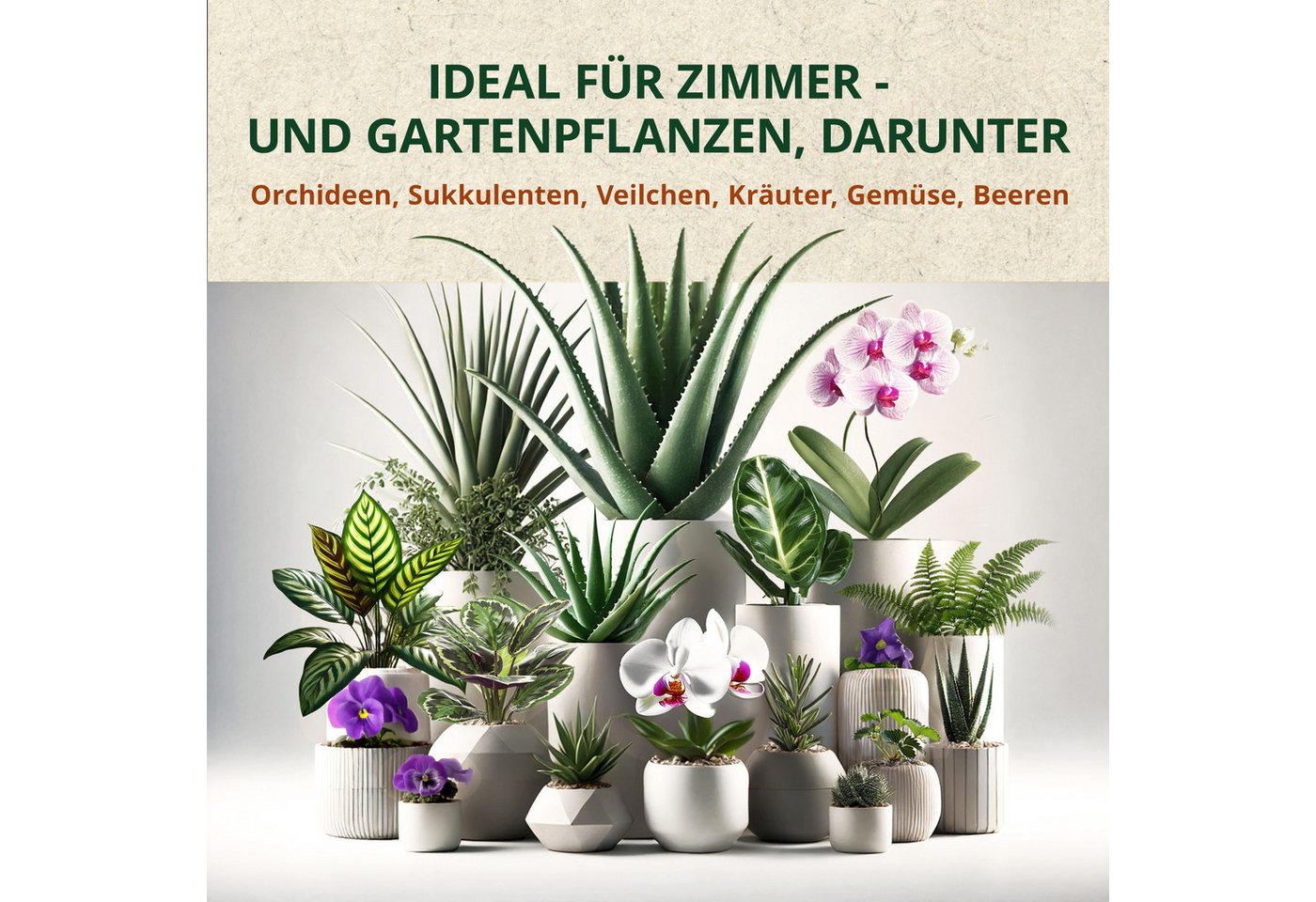 OraGarden Gartenbau-Substrat OraGarden Perlit, mit keine – Bild 5 von 5