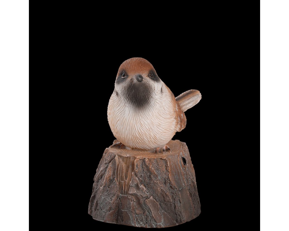 Gartenfigur Begrüßungsvogel. – Bild 2 von 4
