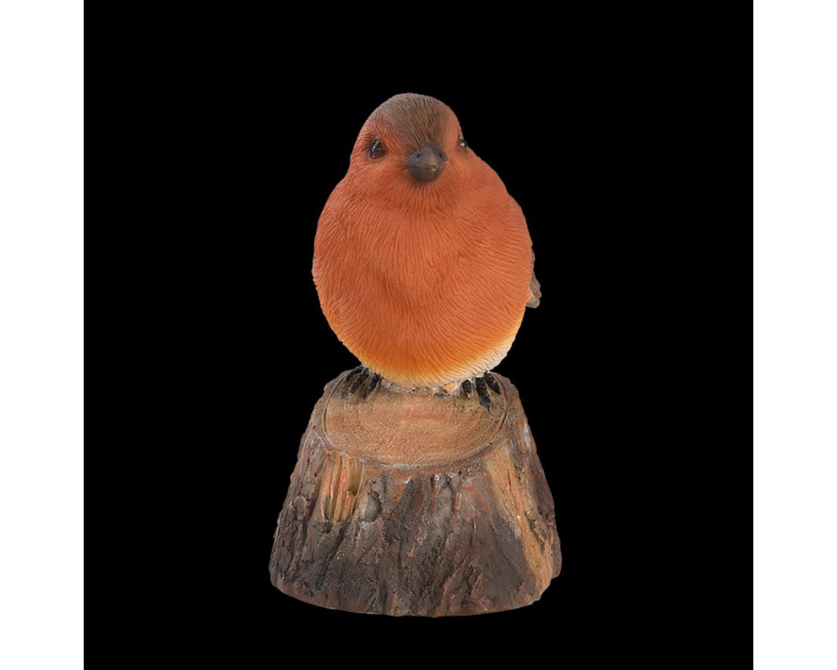 Gartenfigur Begrüßungsvogel. – Bild 3 von 4