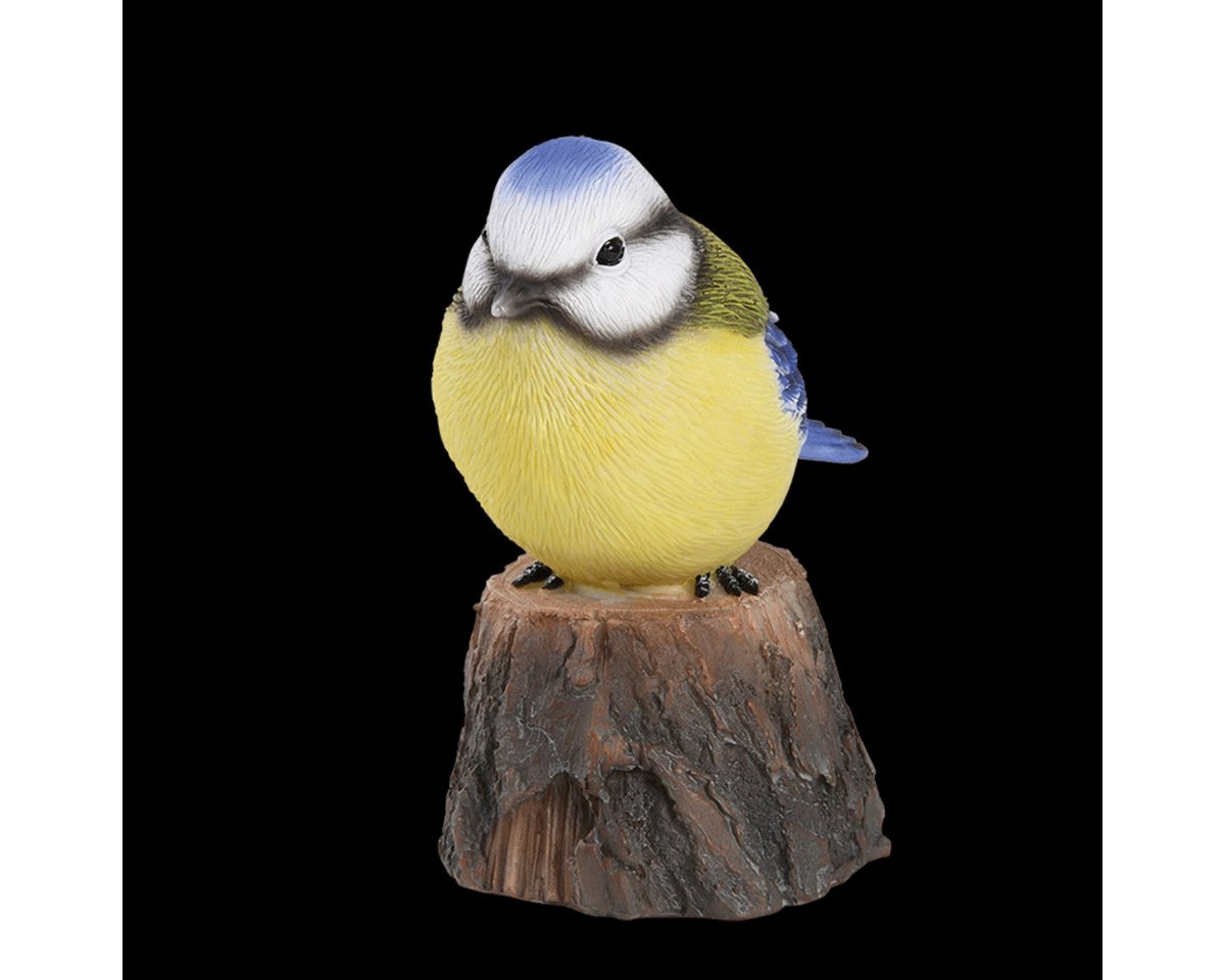 Gartenfigur Begrüßungsvogel. – Bild 4 von 4