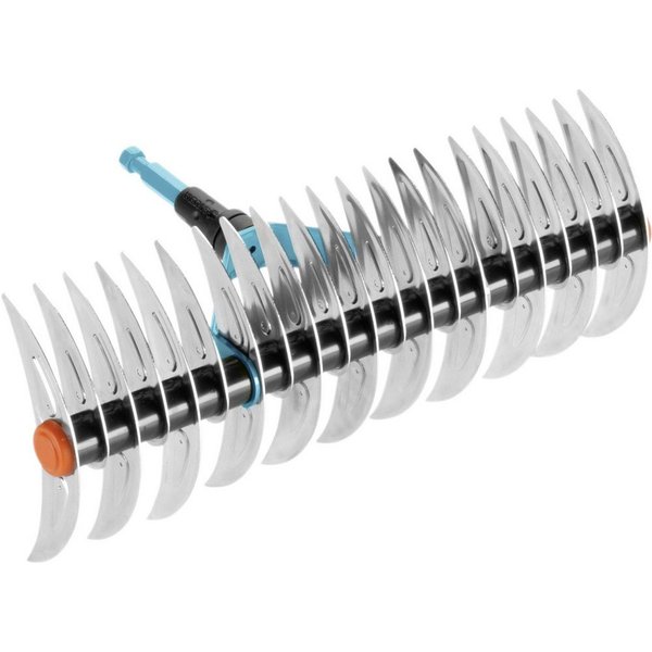 GARDENA Gartenpflege-Set GARDENA combisystem 03392-20 Schneidrechen 35 cm