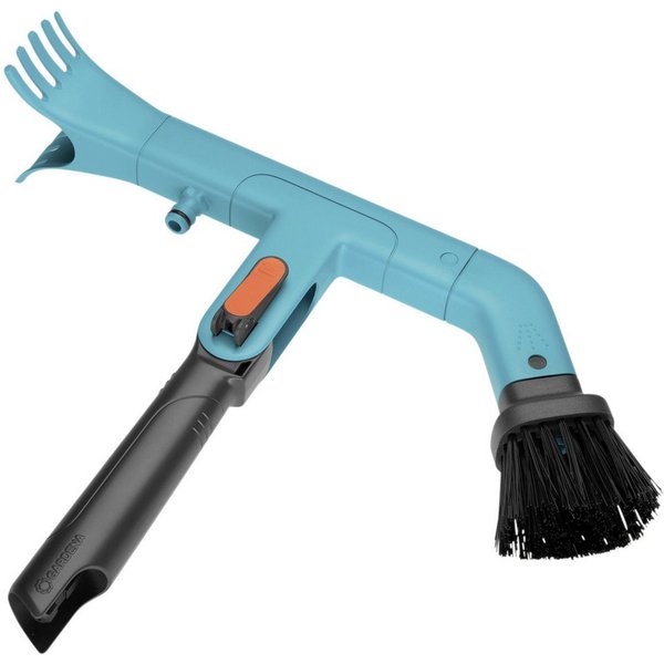 GARDENA Gartenpflege-Set GARDENA combisystem 03651-20 Dachrinnenreiniger