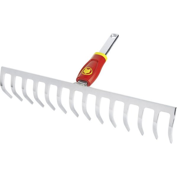 WOLF-Garten Gartenrechen WOLF-Garten Rechen 71AAA028650 DR-M 35 35 cm Wolf Multi-Star