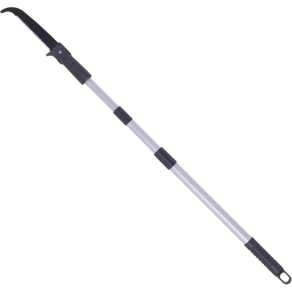 Maximex Gartensäge Maximex 2in1, Astsäge und Teleskopstiel, bis zu 342 cm Arbeitshöhe