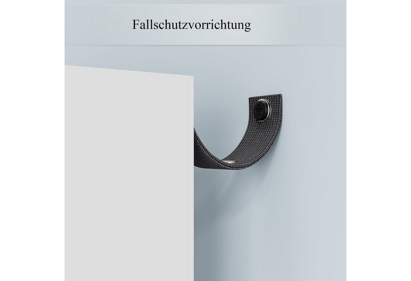 GarveeMore Kinderregal Kinder Bücherregal mit 9 Ablagefächern Puppenhaus Bücherregal – Bild 4 von 5