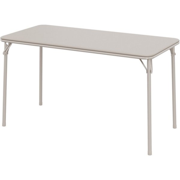 GarveeMore Klapptisch Campingtisch Partytisch Gartentisch Balkontisch 120x51x71cm