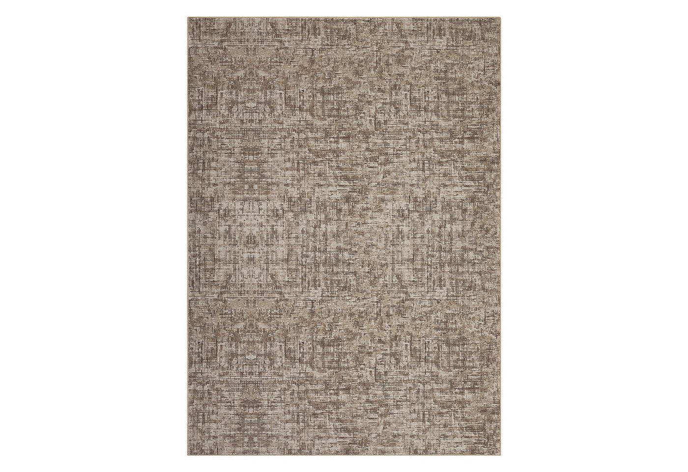 GarveeMore Teppich, rechteckig, Höhe: 7 mm, Teppich Wohnzimmer Moderner Einfarbig Kurzflor Waschbarer – Bild 4 von 5