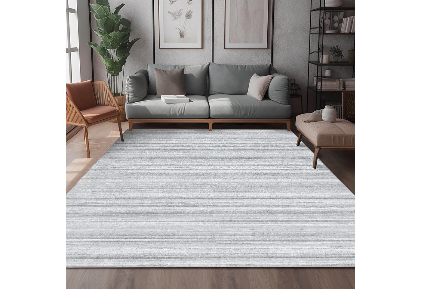 GarveeMore Teppich modern, rechteckig, Höhe: 6.6 mm – Bild 2 von 5