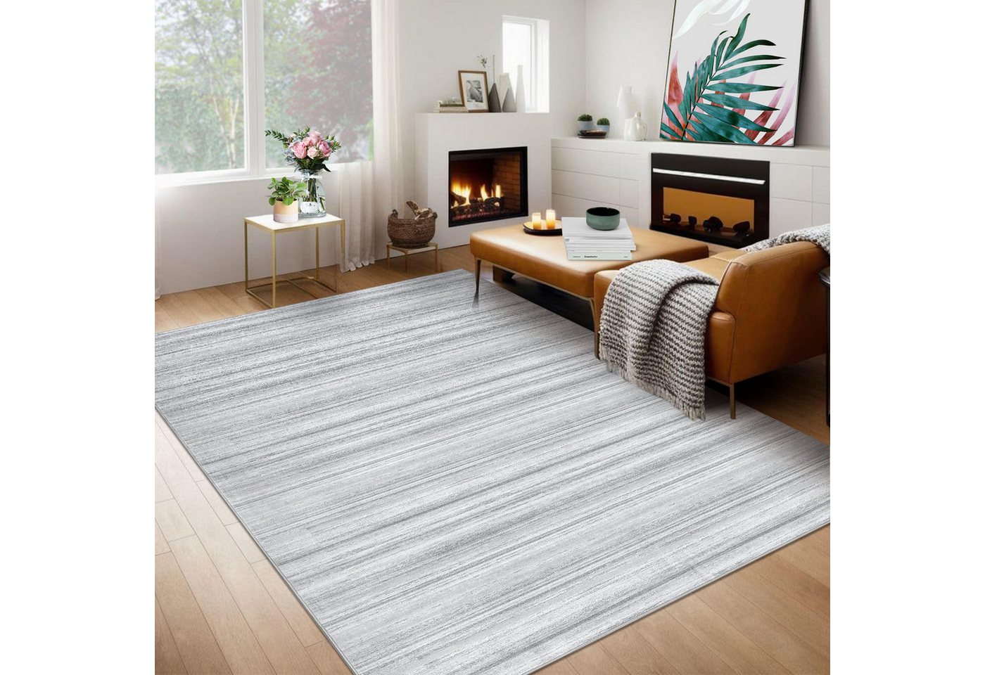 GarveeMore Teppich modern, rechteckig, Höhe: 6.6 mm – Bild 3 von 5