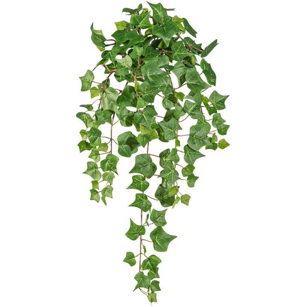 Kunstranke Künstlicher Efeu Engl. MINI-EFEURANKE ca 60cm. 175 Blatt., Gasper