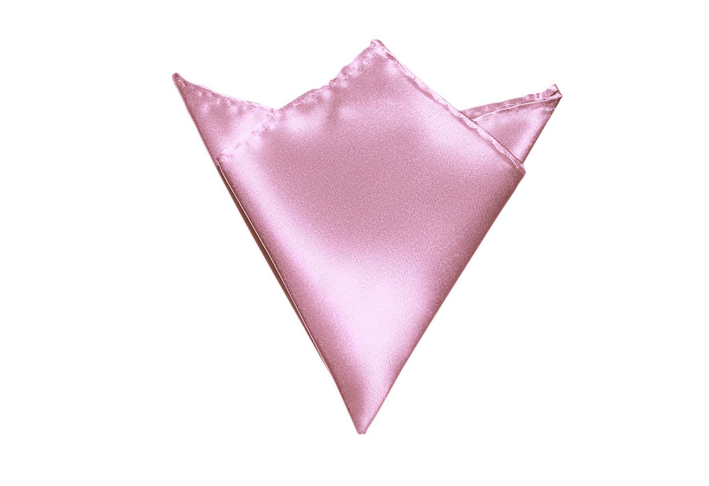 GASSANI Fliege Hochzeitsfliege, Herren-Schleife Kavalierstuch, Hochzeit Bräutigam (Set, 3-St., Manschettenknöpfe, mit Einstecktuch, Fliegenset) Uni, Seide-Touch – Bild 2 von 5