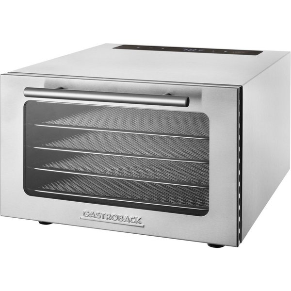 Gastroback Dörrautomat 46604 Design Mini Professional 400 W, 5 Etagen
