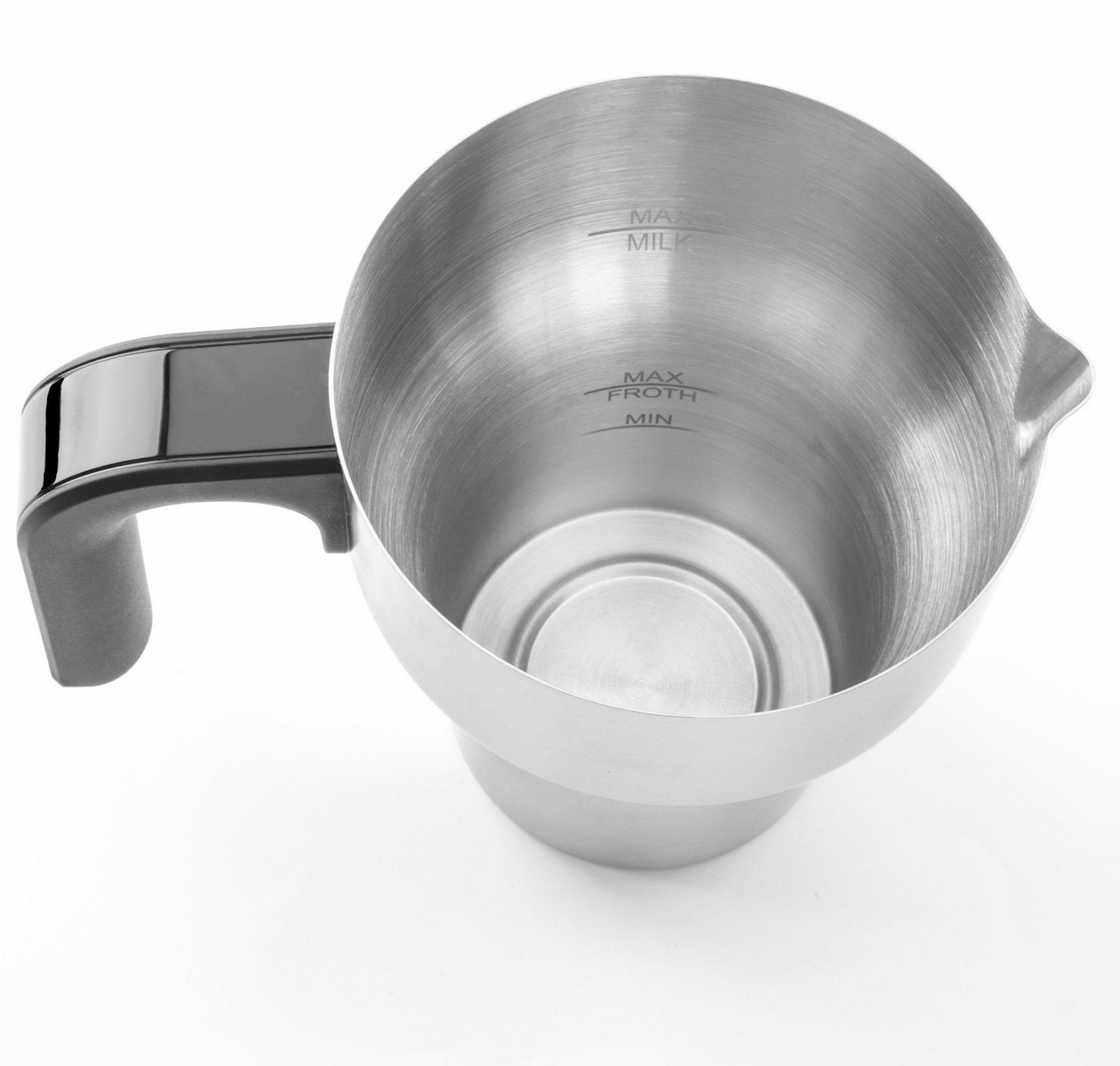Gastroback Milchaufschäumer Design Milk & Chocolate Advanced 42359, 650 W – Bild 2 von 5