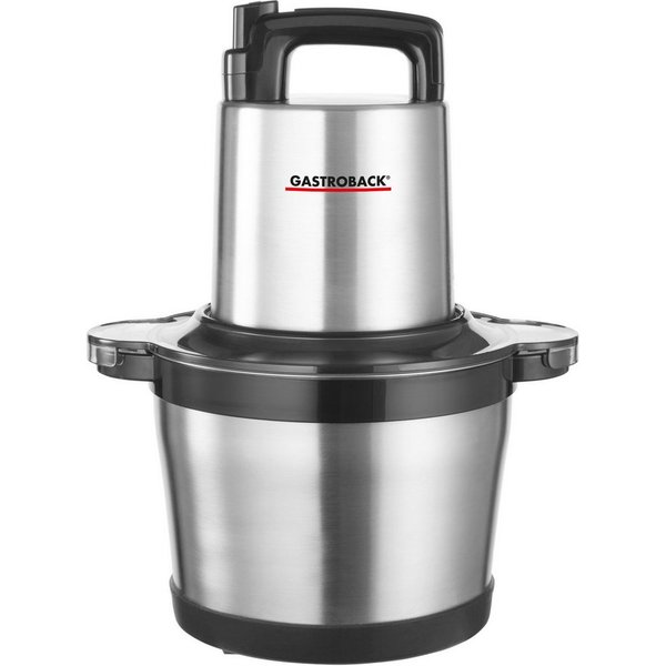 Gastroback Zerkleinerer 40966 Design Professional 5 L, 1600 W