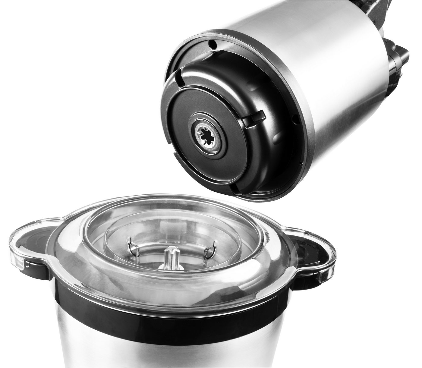 Gastroback Zerkleinerer 40966 Design Professional 5 L, 1600 W – Bild 2 von 5