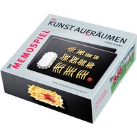 Gedächtnisspiel 'Die Kunst, aufzuräumen'