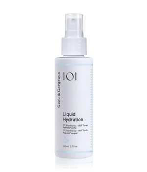 Geek & Gorgeous 101 Liquid Hydration Gesichtswasser · 110 ml
