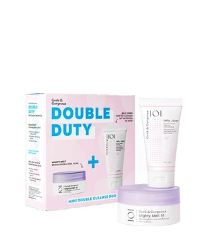 Geek & Gorgeous Double Duty Gesichtspflegeset · 1 Stk