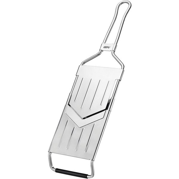 GEFU Gemüsehobel RASPINI, Edelstahl 18/10, (1-St), extrascharfe Klinge