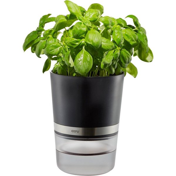 GEFU Kräutertopf Botanico, mit Bewässerungssystem