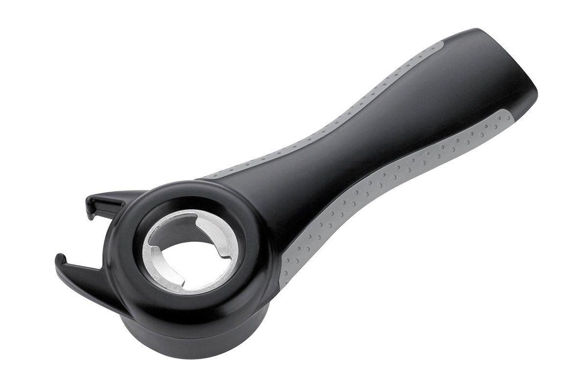 GEFU Multiöffner Multifunktionsöffner 5 in 1 APERTO Flaschenöffner – Bild 2 von 5
