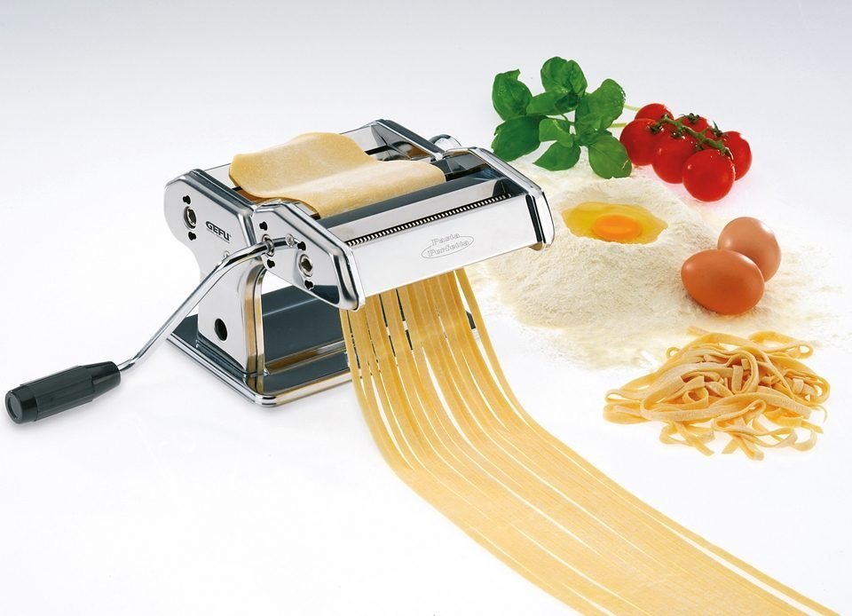GEFU Nudelmaschine Pasta Perfetta – Bild 2 von 3