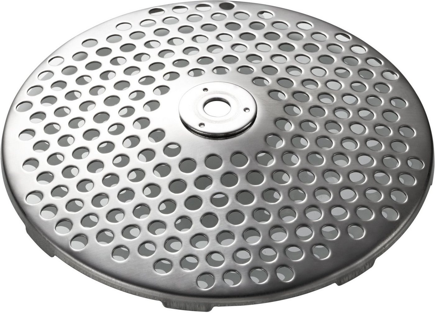 GEFU Passetout FLOTTE LOTTE®, Edelstahl, auswechselbare Lochscheiben (1 mm, 3 mm und 5 mm) – Bild 5 von 5