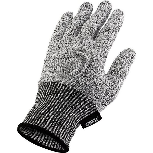 GEFU Schnittschutzhandschuhe 1 Schnittschutz Handschuh SECURO univ Größe Metzge