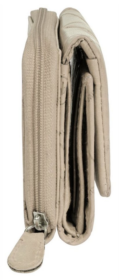 Bruno Banani Geldbörse BRUNO BANANI Damen echt Leder, echt Leder – Bild 4 von 5