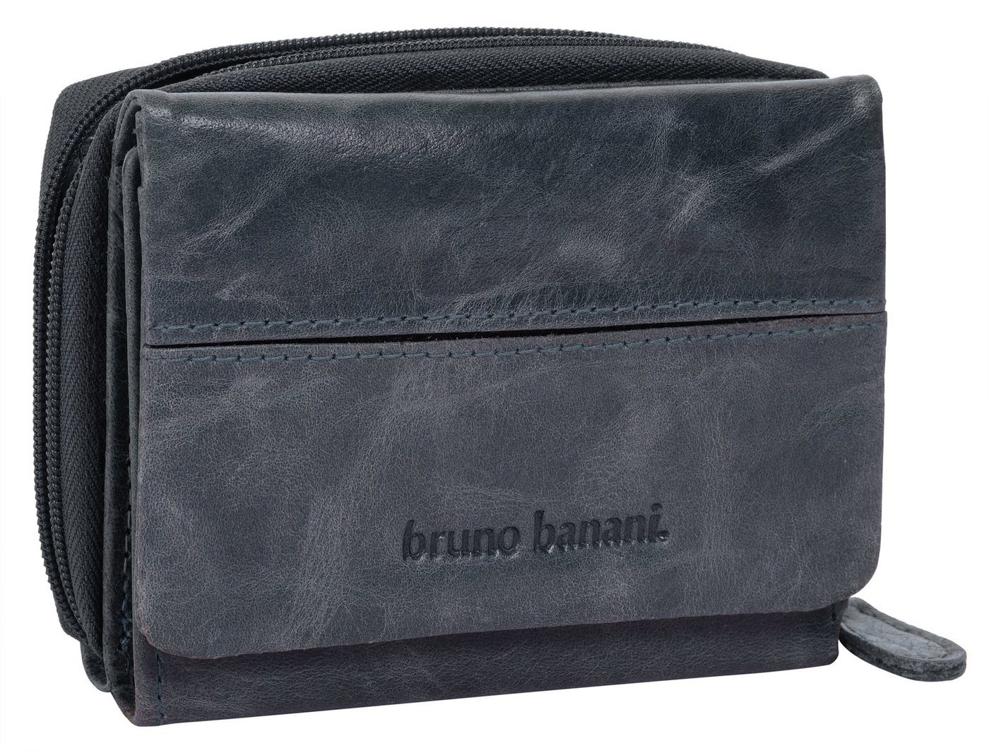 Bruno Banani Geldbörse BRUNO BANANI Damen echt Leder, echt Leder – Bild 2 von 5